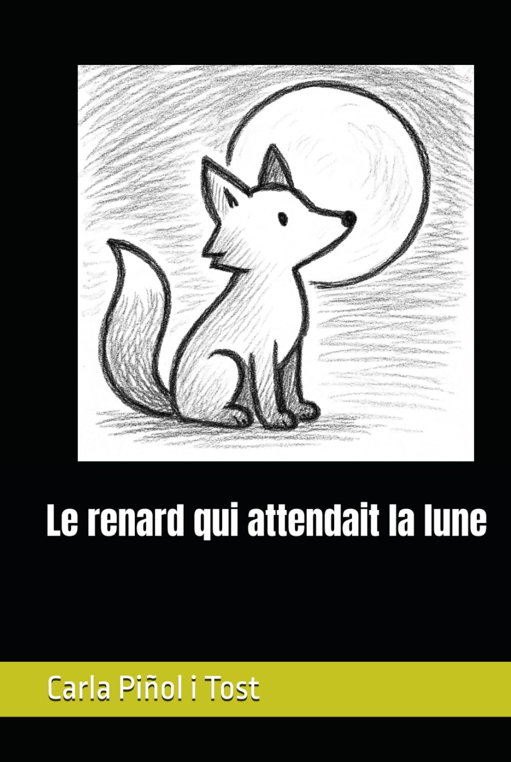 Le renard qui attendait la lune