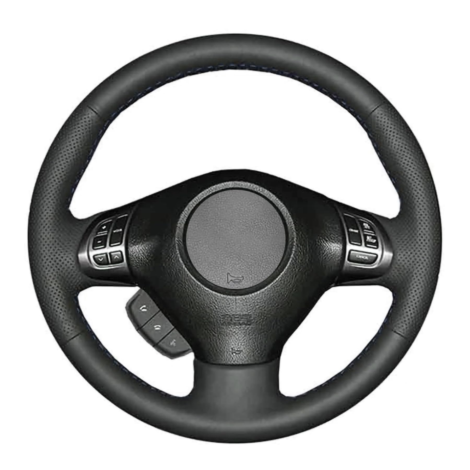 Likewise Slasher Edition Steering wheel.