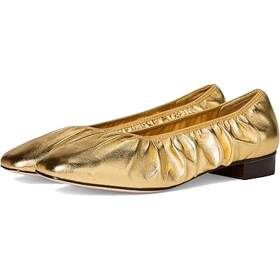 Loeffler Randall Tove Ballet Pump gold