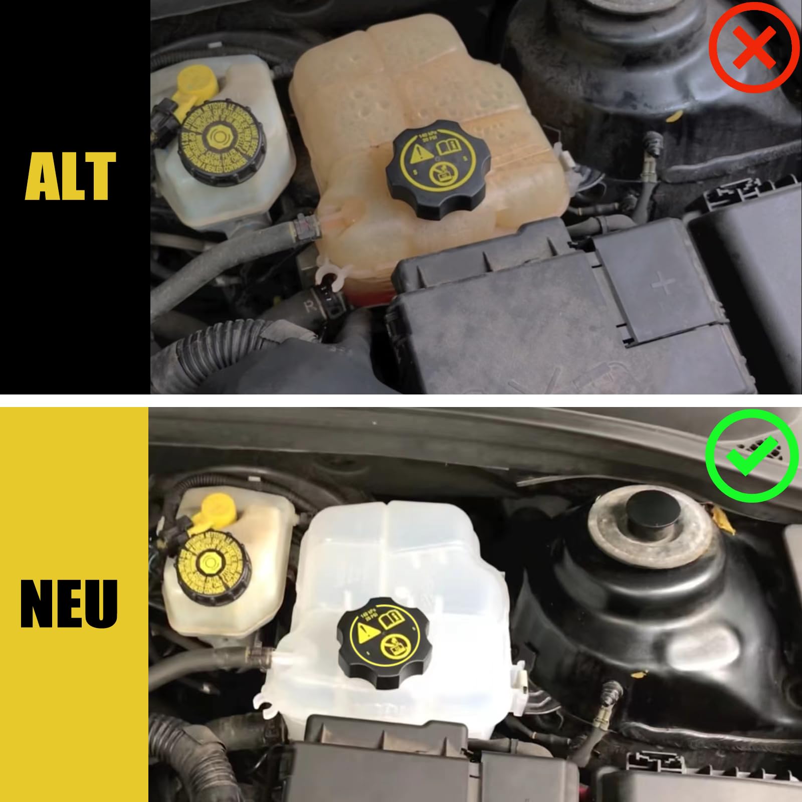 Refrigerante Refrigerante Per Opel Astra H J Cascada Chevrolet Cruze Orlando 13256823