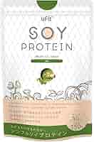 Amazon | 【日本国内製造】uFit Soy Protein ソイプロテイン