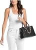 Michael Kors Bolso Mediano Laila para Mujer 7
