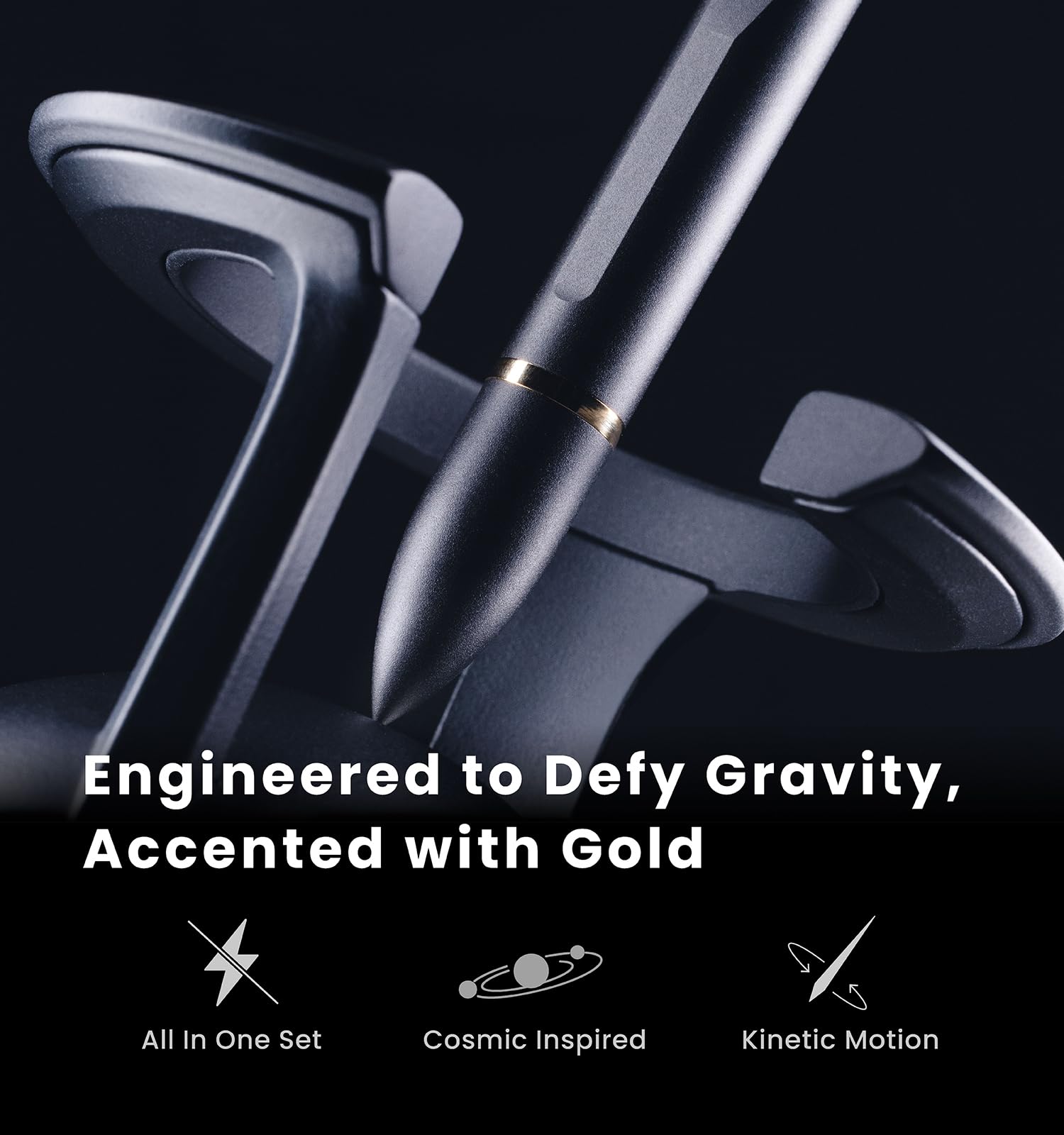Amazon.com : novium Hoverpen Interstellar Gift Set - Luxury Pen