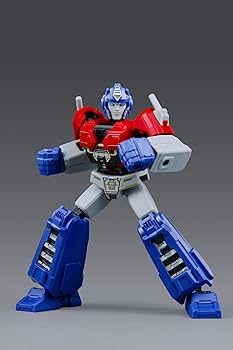 Amazon.co.jp: Blokees トランスフォーマー ギャラクシー Ver.1