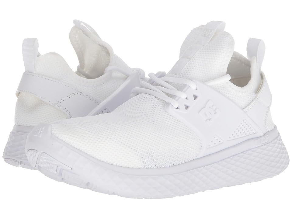 

DC Meridian (White) Women's Skate Shoes