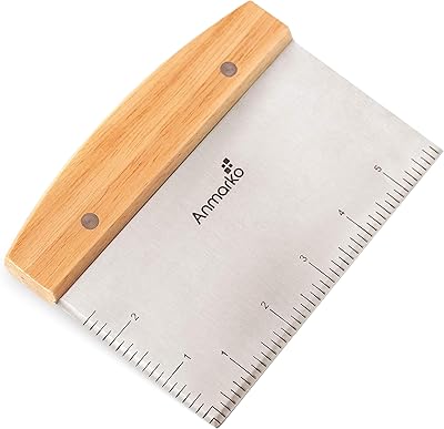 Stainless Bench Scraper