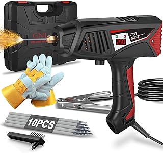 Top 10 Handheld Portable Welder review 7 DIN GNI 250A Welding Machine