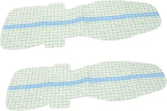 2pcs Private Swim Protection Decal for Water Parks Pools Keeps Intimate Areas Dry and Clean Easy Application for Secure Coverage