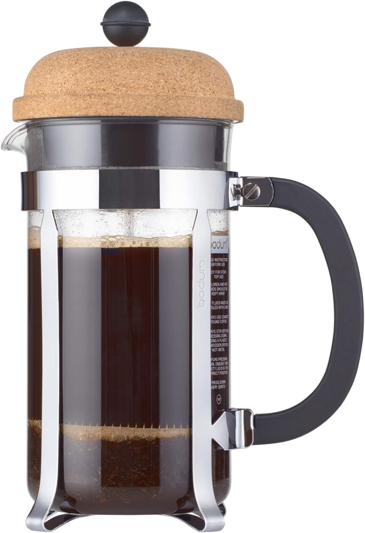 Bodum Chambord French Press Coffee and Tea Maker 34 Oz. 1928-109S