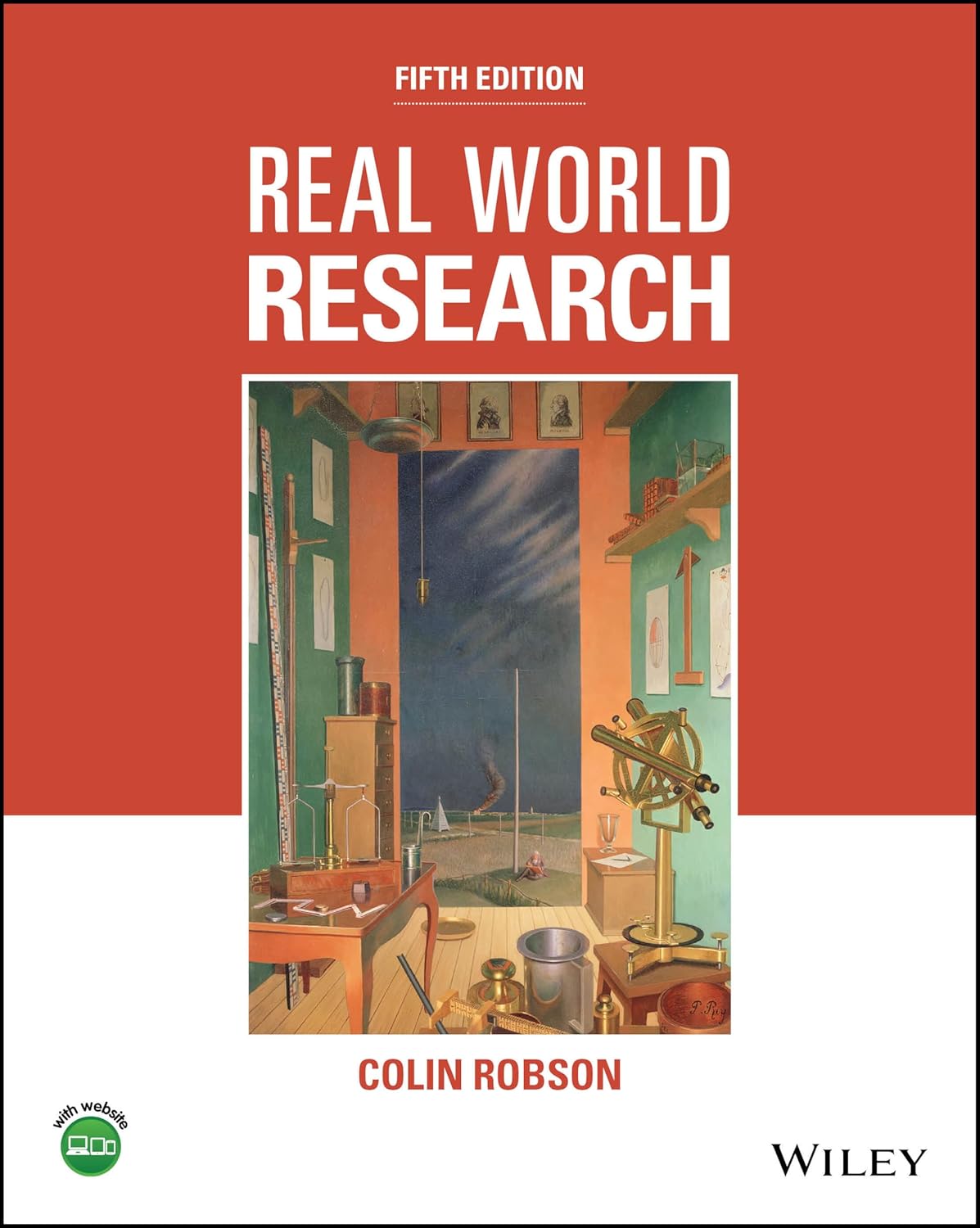 Real World Research      5th Edition