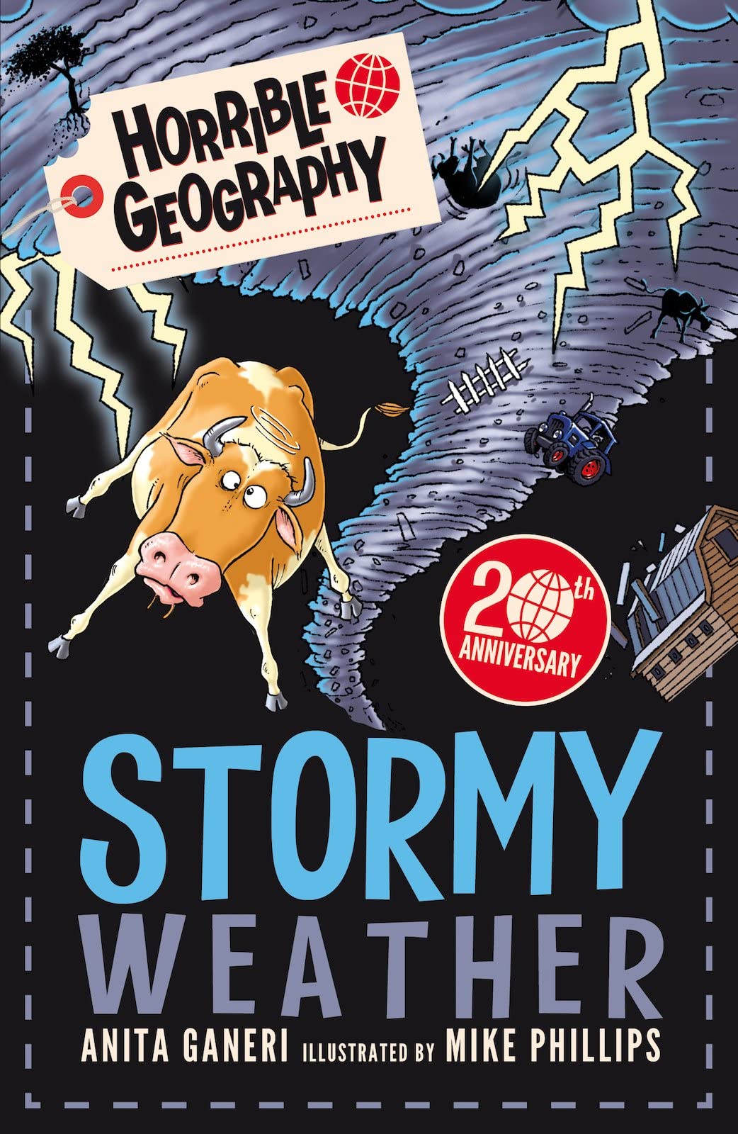 Stormy Weather by Anita Ganeri PAPERBACK 9781407196244