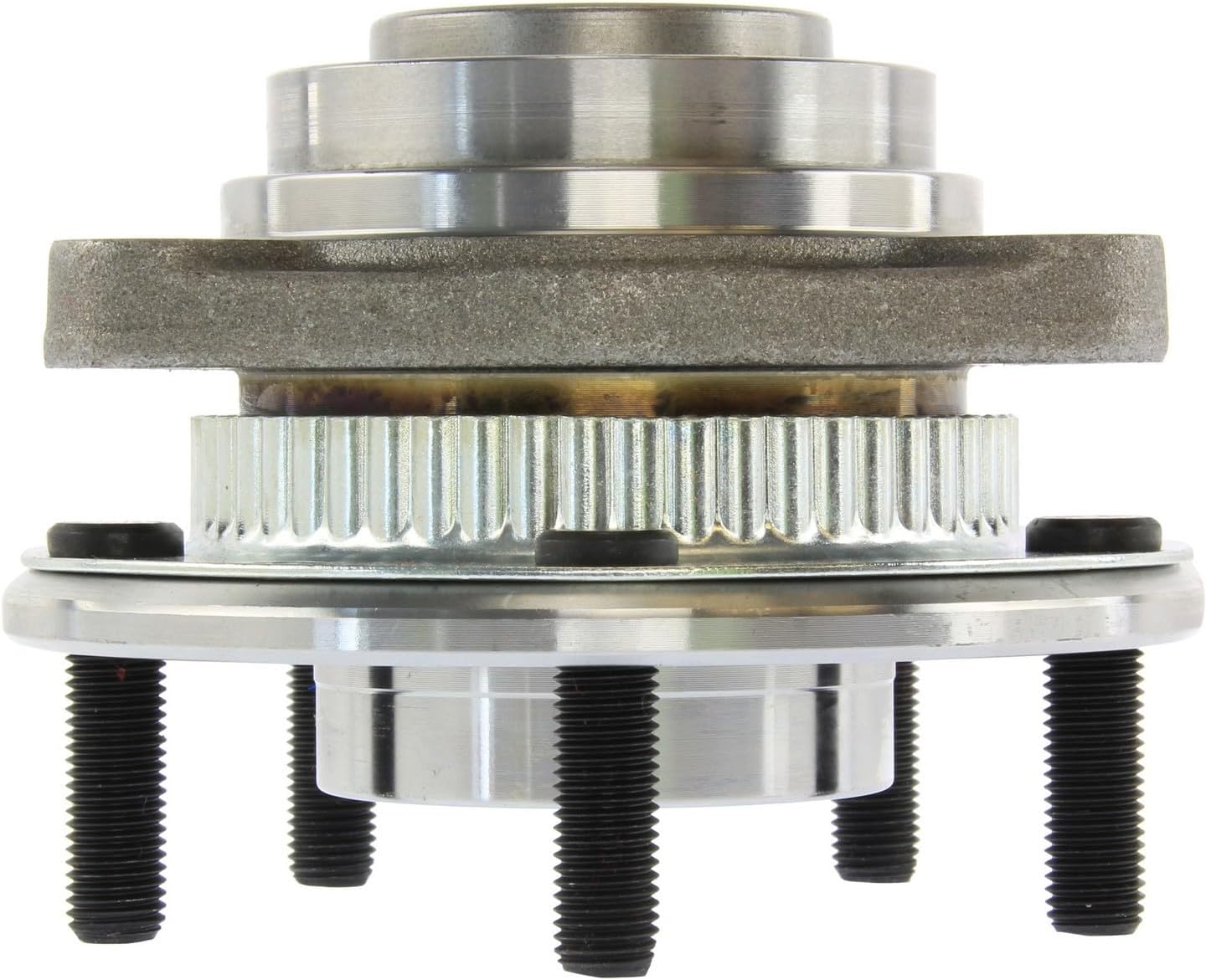 Front Wheel Bearing and Hub Assembly Compatible With Chevrolet S10 Blazer 4WD 1990 1991 1992 1993 1994 PC-373818