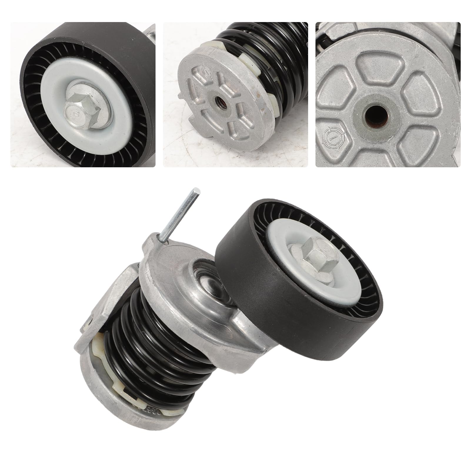 038903315AN Tendeur Courroie pour Variant 2010-2014 A4 Avant 2004-2018 sedán grande 2010-2015 Galet Tendeur Courroie accessoire