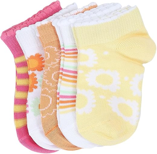 Max Girls Socks