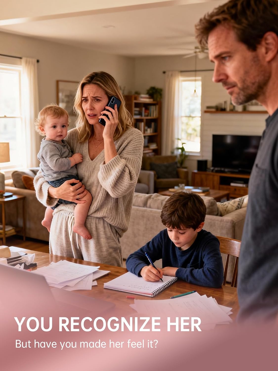 Birthstone Bracelets for Women Birthday Gifts 3mm Sterling Silver White Gold Tennis Bracelets for Women Round Cut 5A Cubic Zirconia Jewelry for Her Mom Wife 7 Inch - Image 3