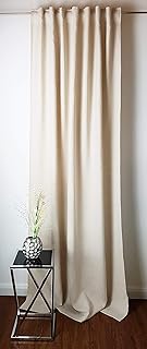 Suchergebnis Auf Amazon De Fur X 350 Beige Fensterdekoration Wohnaccessoires Deko Kuche Haushalt Wohnen Gardinen 350 Cm Lang