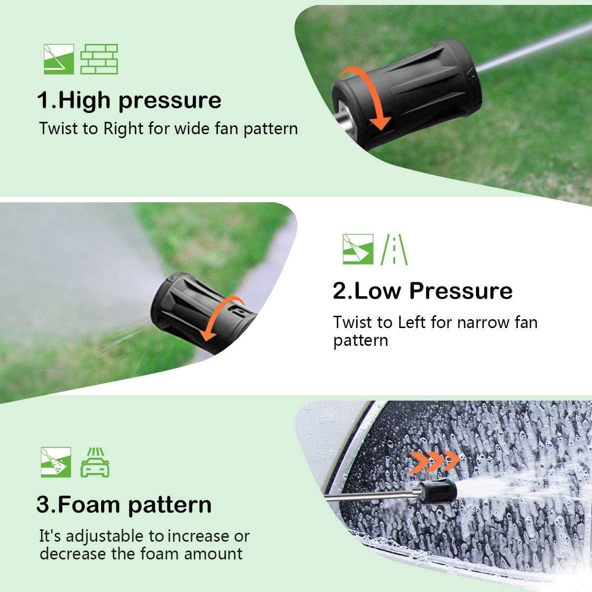 Buy 1 get 1 AIPER SMART Pressure Washer 2150 PSI 1.85 GPM Electric Power Washer 1800W High Pressure Washer with Adjustable Nozzle,Hose Reel for Cars/Fences/Patios/Driveway Cleaning ❤ Crazy Deals AIPER SMART Pressure Washer 2150 PSI 1.85 GPM Electric Power Washer 1800W High Pressure Washer with Adjustable Nozzle,Hose Reel for Cars/Fences/Patios/Driveway Cleaning