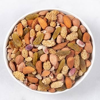Amazon.com: Ziba Foods Trail Mix - Sweet Apricot Kernels