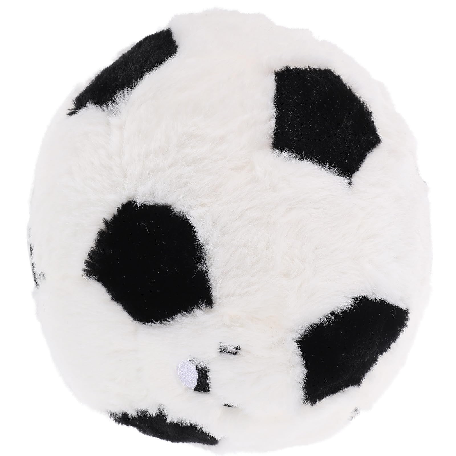 Ballon de sport en peluche pour décorer le salon et s'installer confortablement devant le match