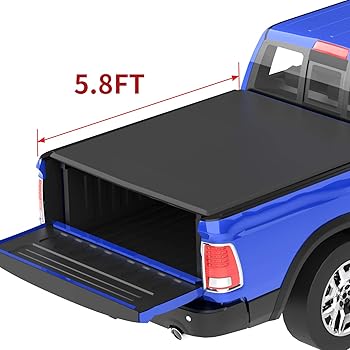North Mountain Soft Vinyl Roll Up Tonneau Cover Clamp On No Drill Top Mount Assembly W Rails Mounting Hardware Fit Dodge Ram 09 18 1500 10 18 2500 Pickup 5 7ft Fleetside Bed Talkingbread Co Il
