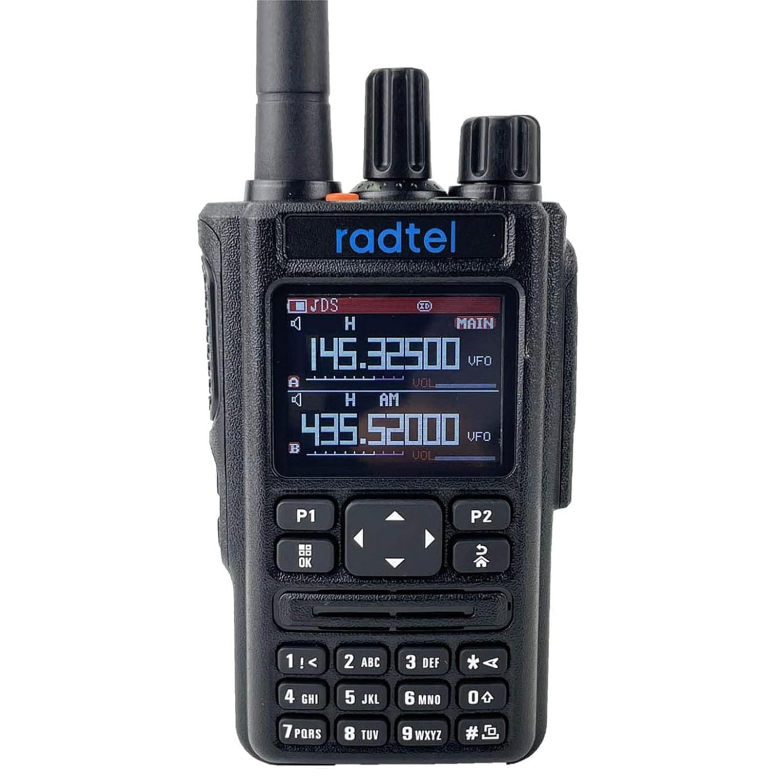 Walkie Talkie Radtel RT-900 | Portatile 8W Long Range | VHF/UHF 256 Canali | Batteria 2200mAh | Programmabile Via Bluetooth - Foto 11