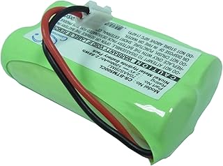 SPANN Battery Replacement for BTI Clarity 600, Synergy 500, Synergy 600, Synergy 700 2.4V