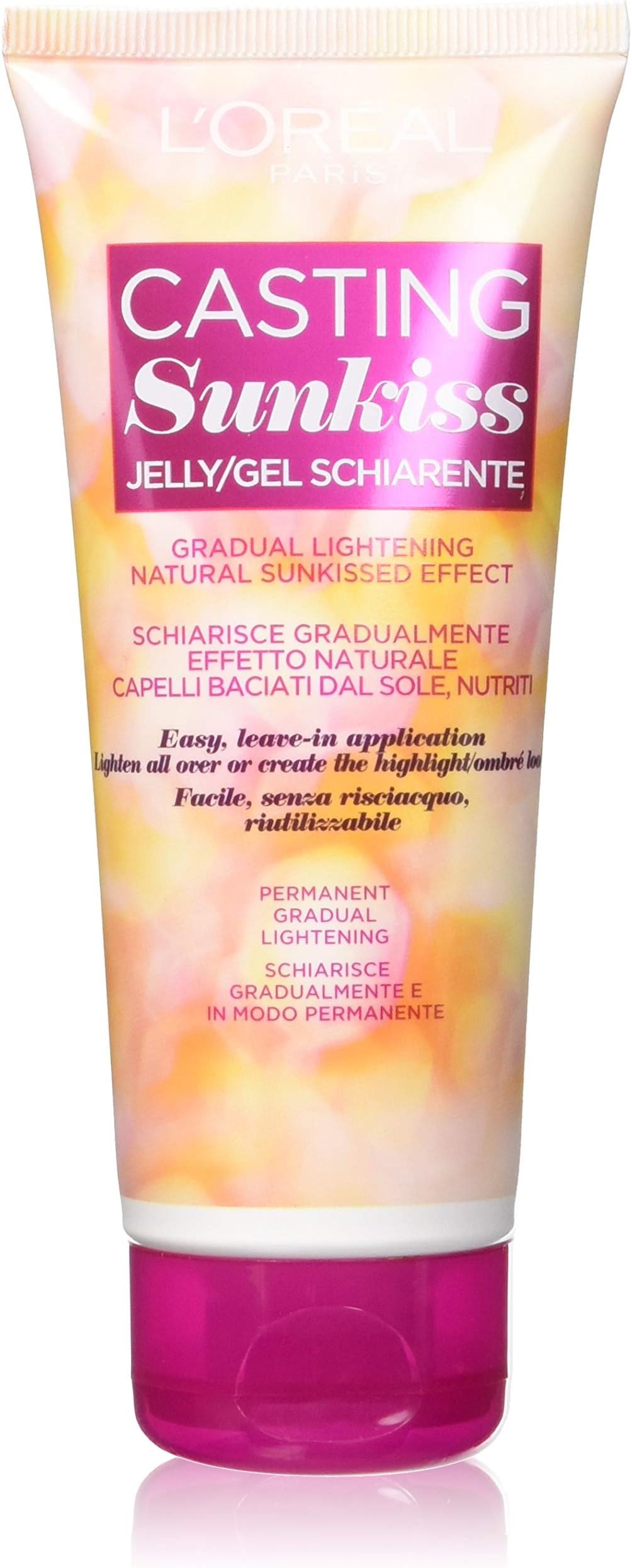 CASTING Sunkiss 01 castano chiaro/biondo scuro - Dyes for hair