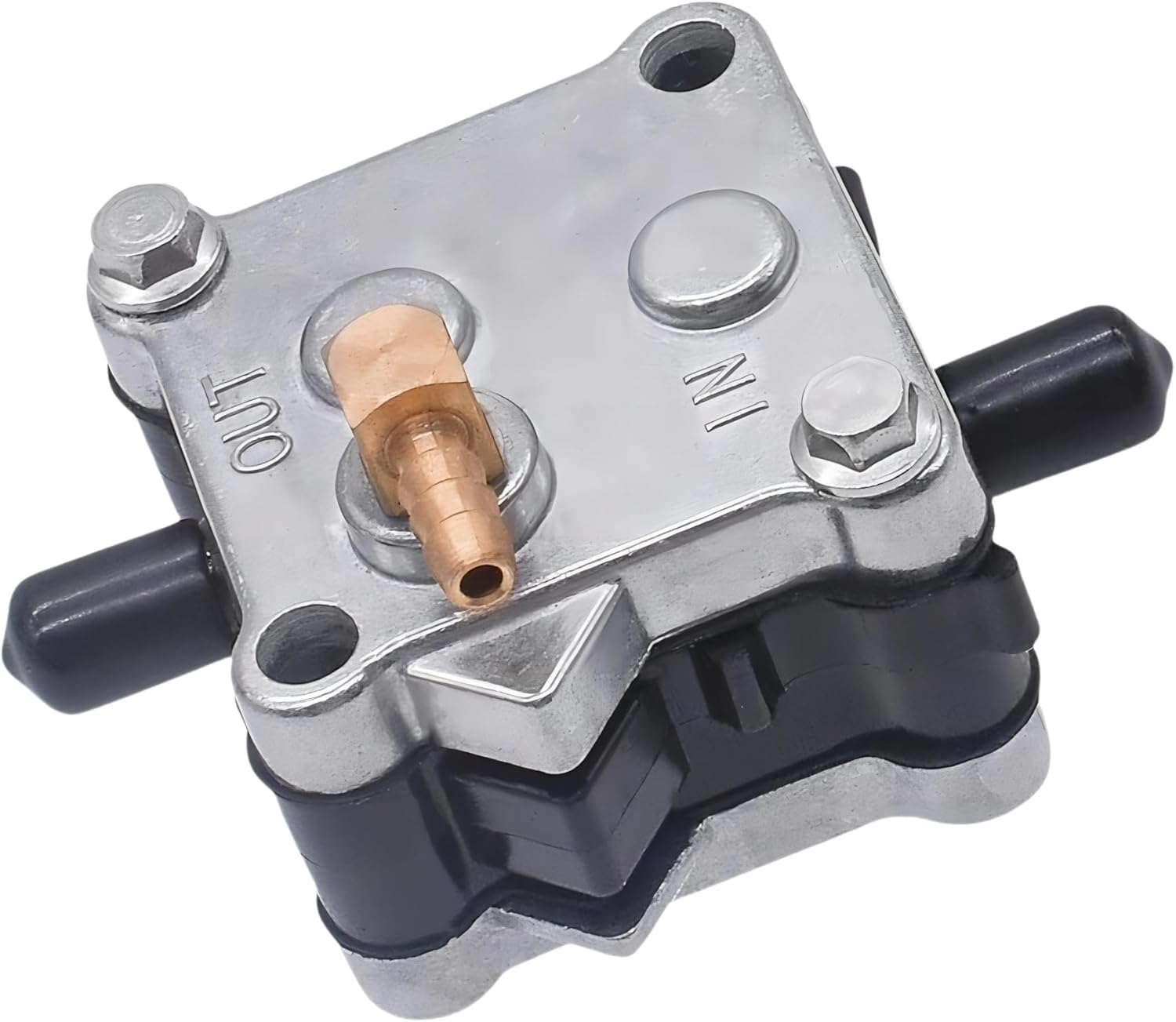 Marine Fuel Pump 14360A78 for Mercury 2 Stroke 98766-C1 30 40 45 50 55 60 65 75 80 90 100 115 125 150 175 200 225 250 300 HP Outboard Replace 14360A16 14360A41