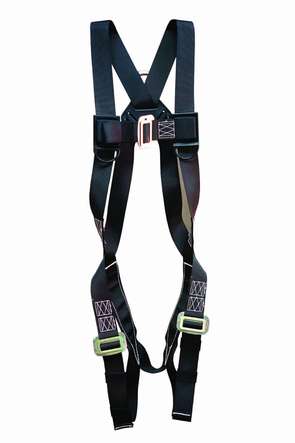 Elk River 57104 Stagehand 1 DRing Harness with Mating Buckle and Fall
