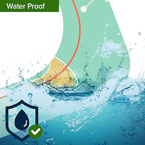 Miniatura 522 de My Sign Center - Letrero personalizado, 11 colores de fuente, 13 estilos de fuente, 4 opciones de agujero, 22 tamaños, 8 x 32 pulgadas, sin óxido,