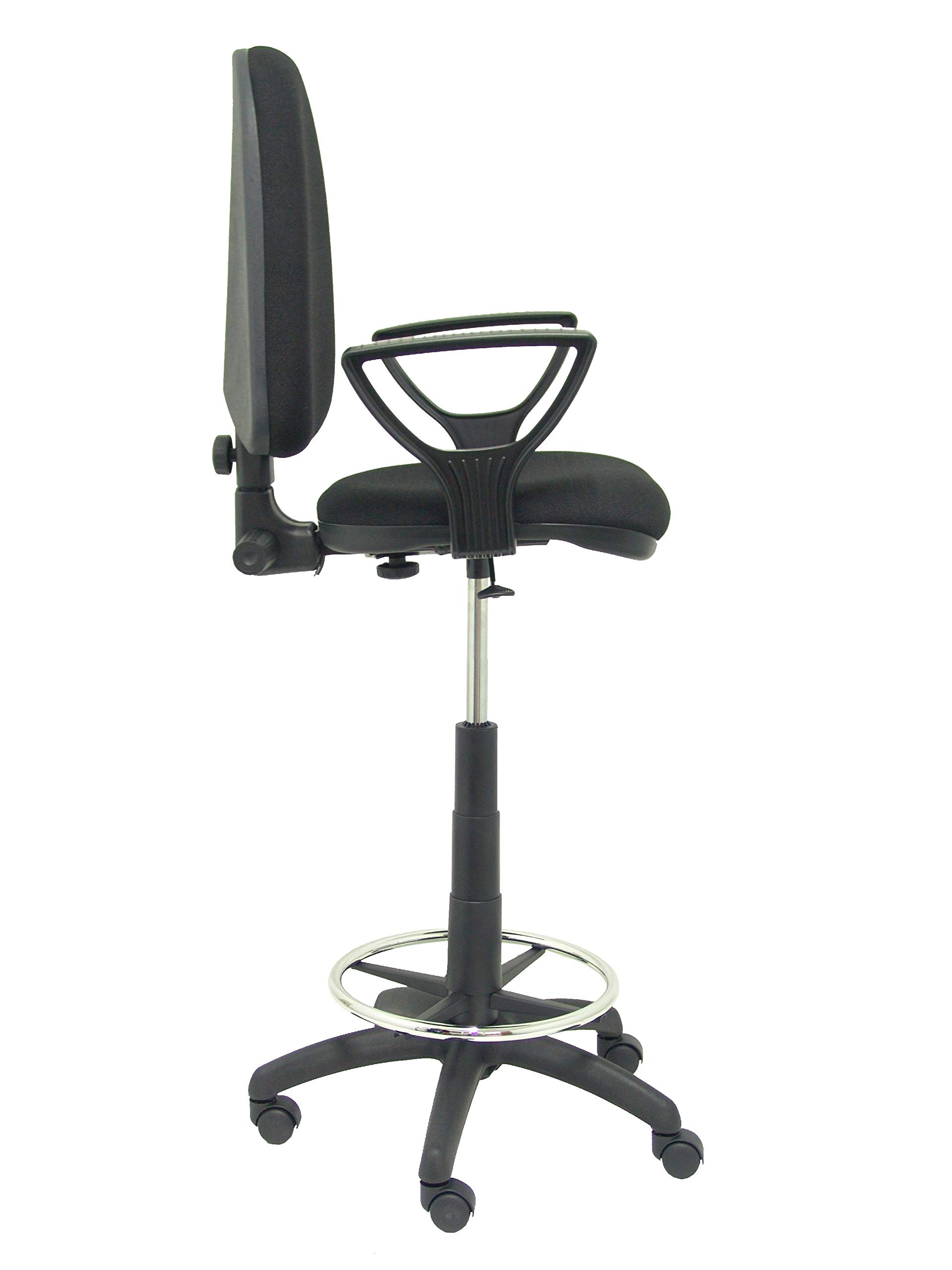 Piqueras y Crespo t04cpbali840bgolf Silla de Oficina y de Ordenador Asiento Acolchado Respaldo Acolchado