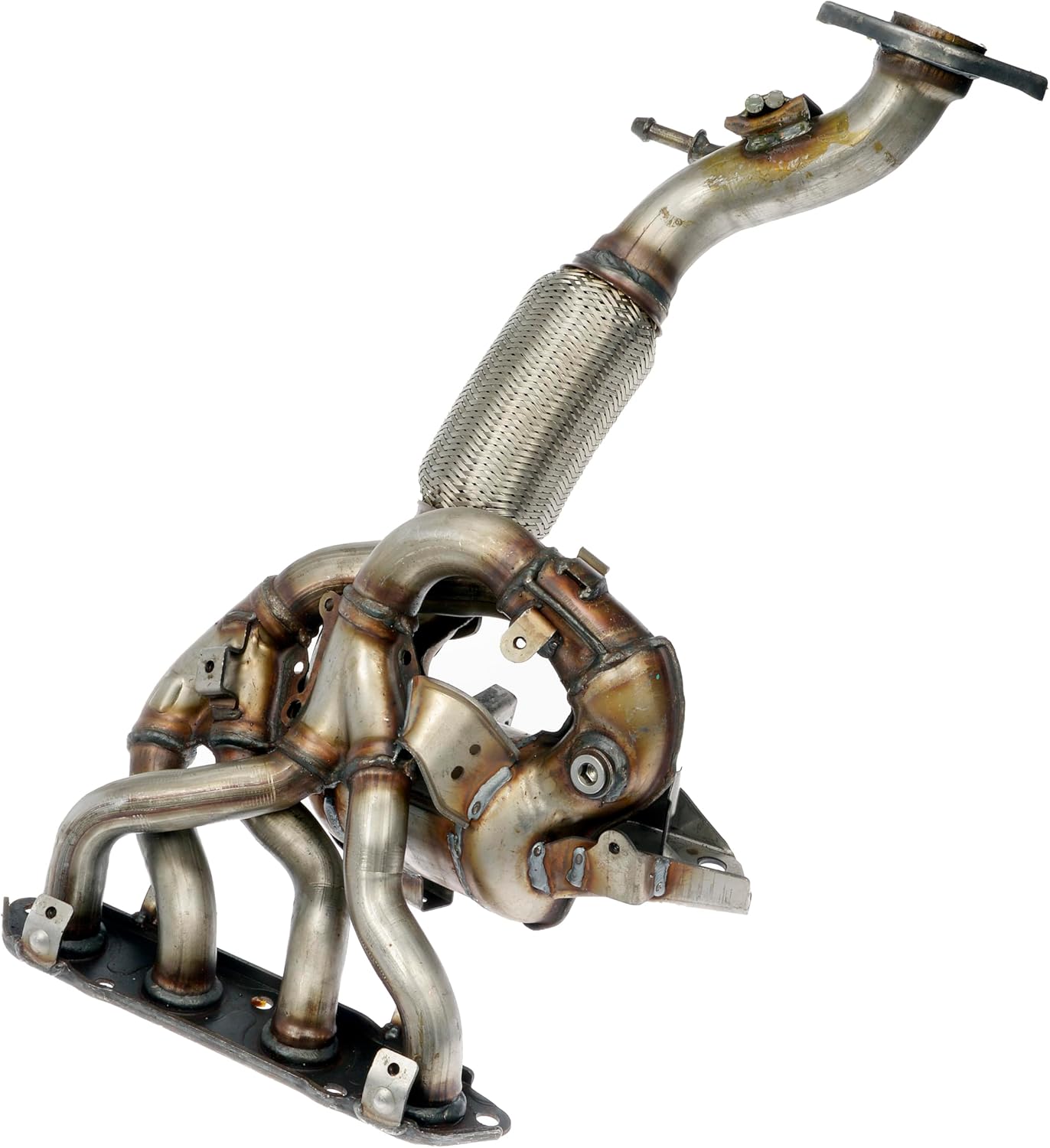 Dorman 674-610 Manifold Converter - Not CARB Compliant Compatible with Select Mazda Models (Made in USA)