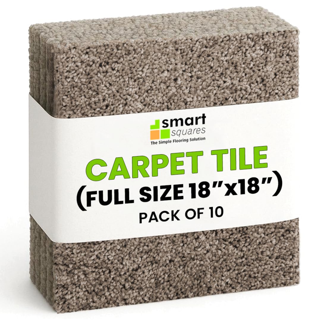 Smart Squares Walk in the Park Carpet Tiles