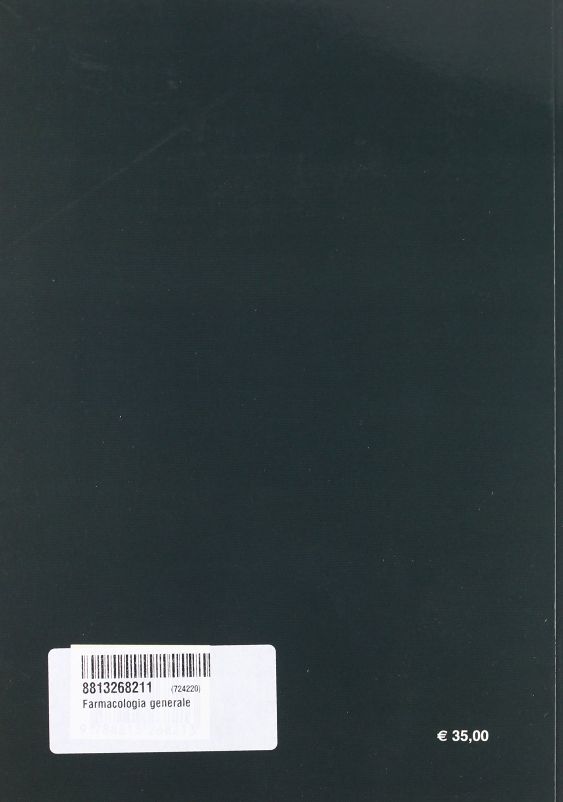 Farmacologia generale 3ed