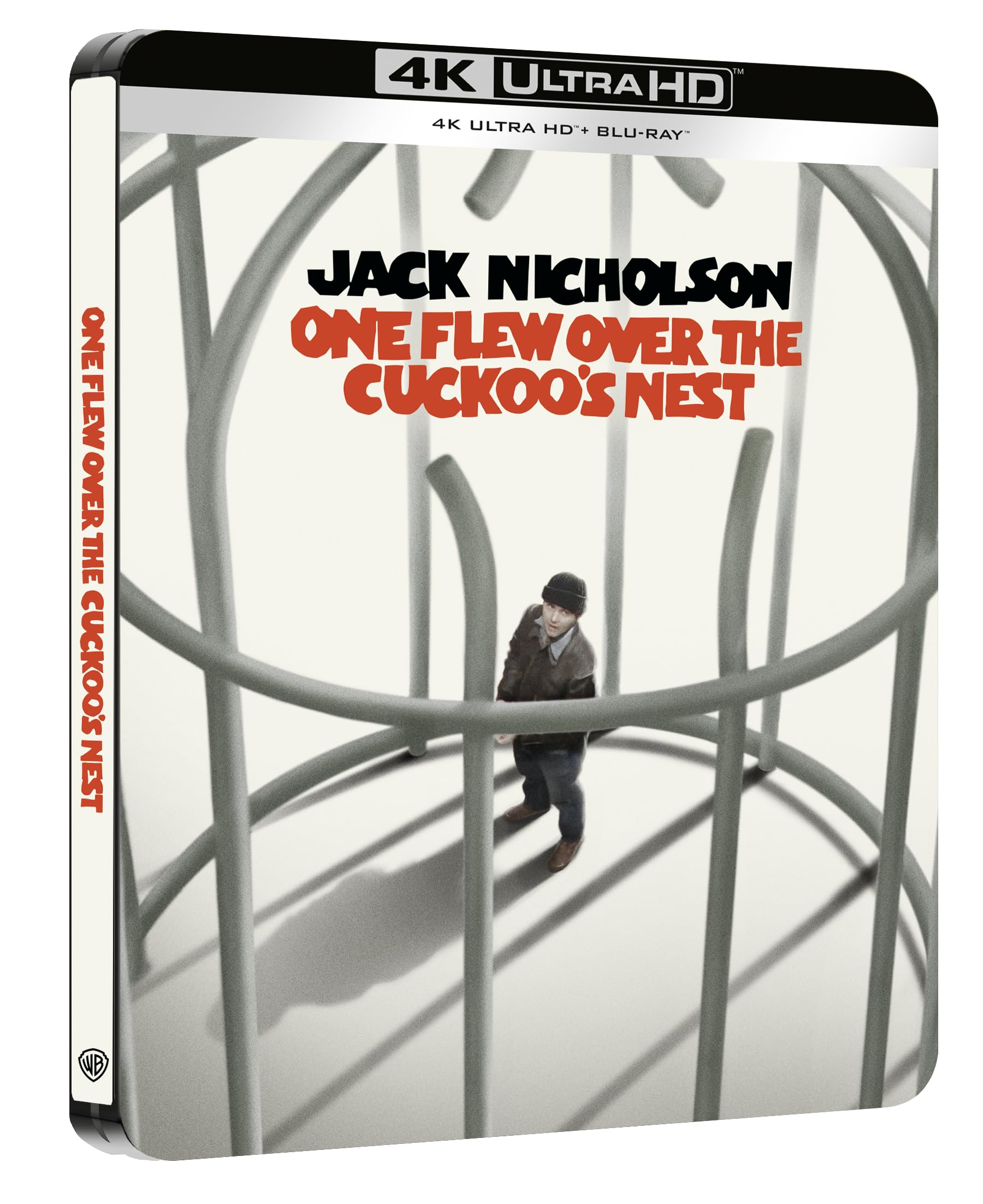 QUALCUNO VOLO' SUL NIDO DEL CUCULO 4K UHD