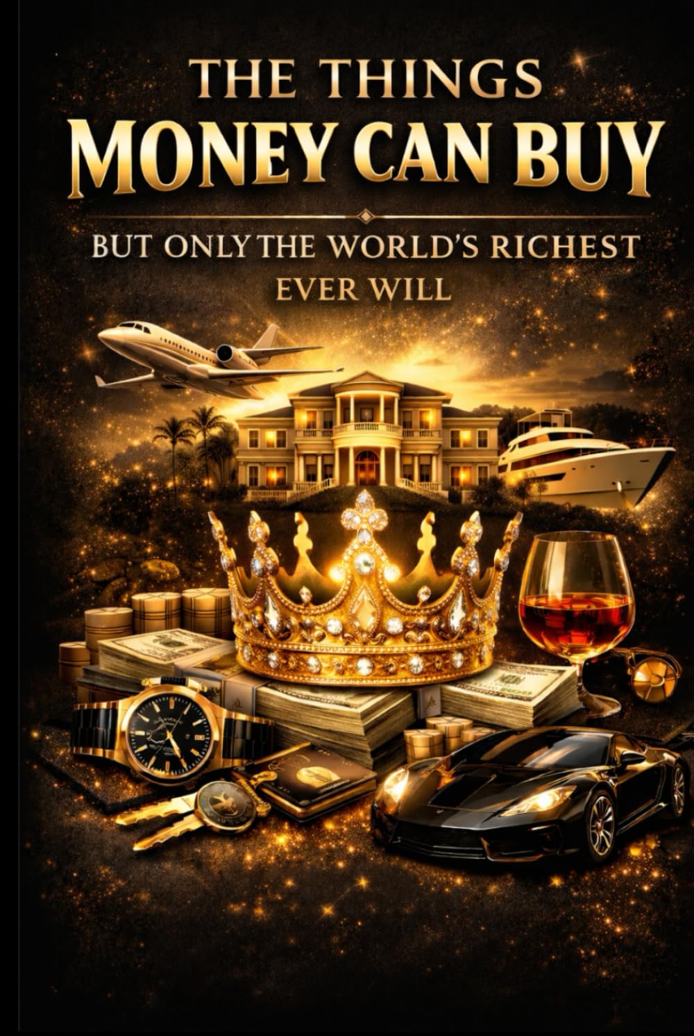 THE THINGS MONEY CAN BUY But Only the World’s Richest Ever Will: A Confidential Guide to Ultra-Exclusive Privileges, Invisible Power, and Purchases Without Price Tags