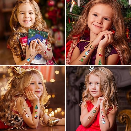 Miniatura 2 de MECOLOUR Papel de tatuaje temporal imprimible de 8.5 x 11 pulgadas, 30 juegos para impresora de inyección de tinta, papel adhesivo de transferencia