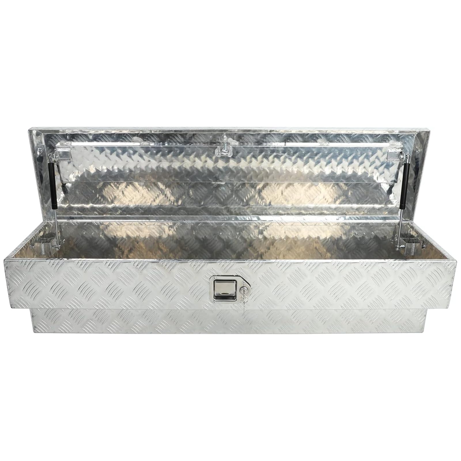 Amazon.com: COOLBAG 48 Inch Side Mount Truck Box Aluminum Storage