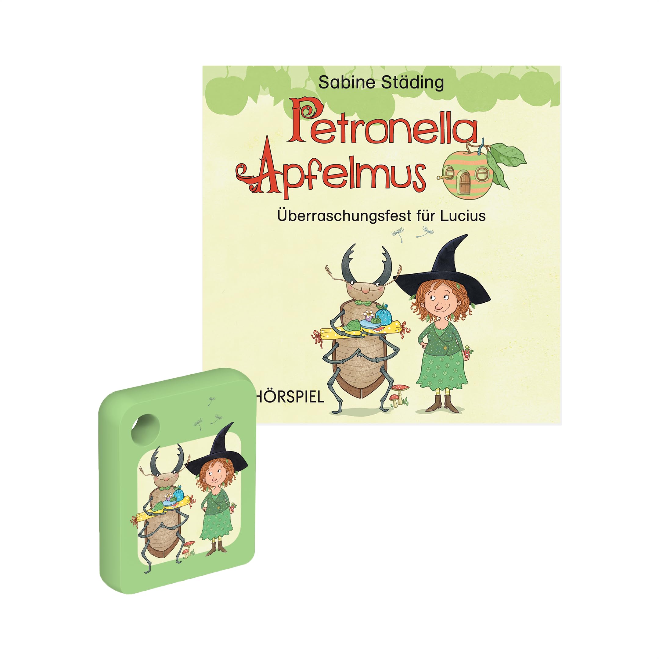 Galakto Petronella Applesauce - Surprise Festival for Lucius, 1 Token