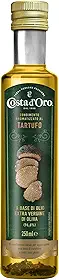 Óleo Composto Costa d`Oro Azeite de Oliva Extra Virgem Sabor Trufa Negra 250ml