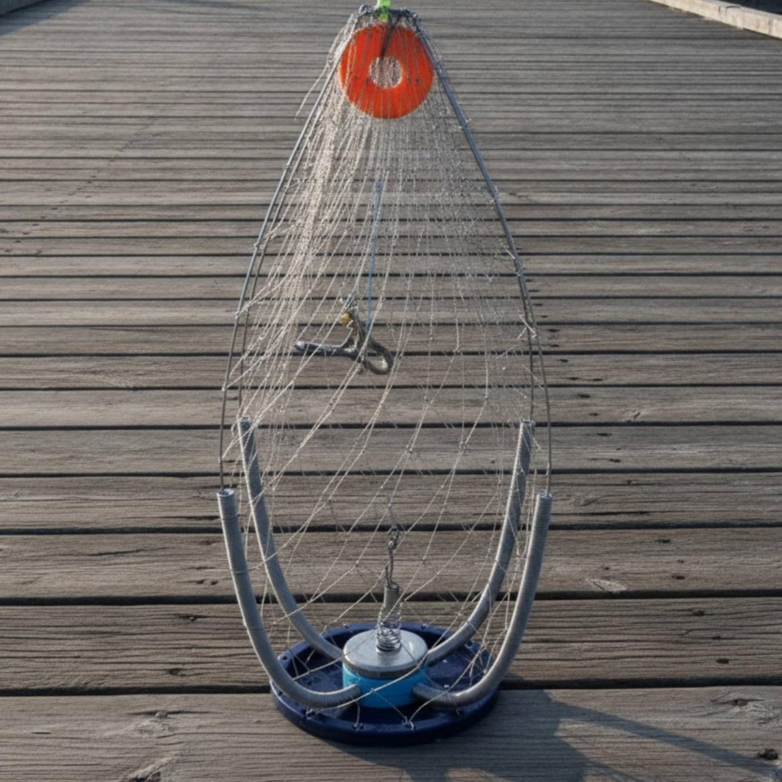 Red para Cangrejos Portátil, 50 50 Cm, Style to 2
