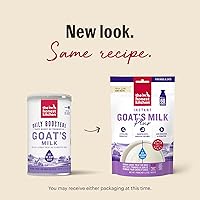 Vista 3 de The Honest Kitchen Leche de Cabra Instantánea de Calidad Humana con Probióticos para Perros y Gatos, 5.2 Onzas