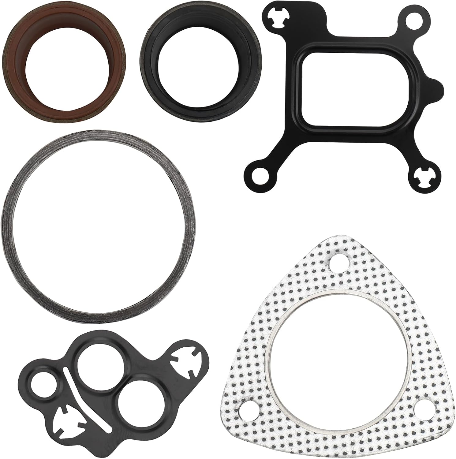 IRONTEK HS26522PT Cylinder Head Gasket Set with Bolts fit for Ford (2010 Fusion/ 2009-2012 Escape), for Mercury (2009-2011 Mariner/ 2010 Milan)
