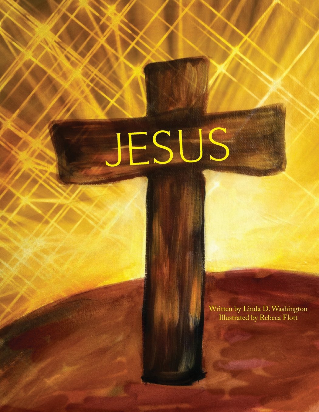 JESUS Book 3: Volume 3 (FOUNDATION CURRICULUM)