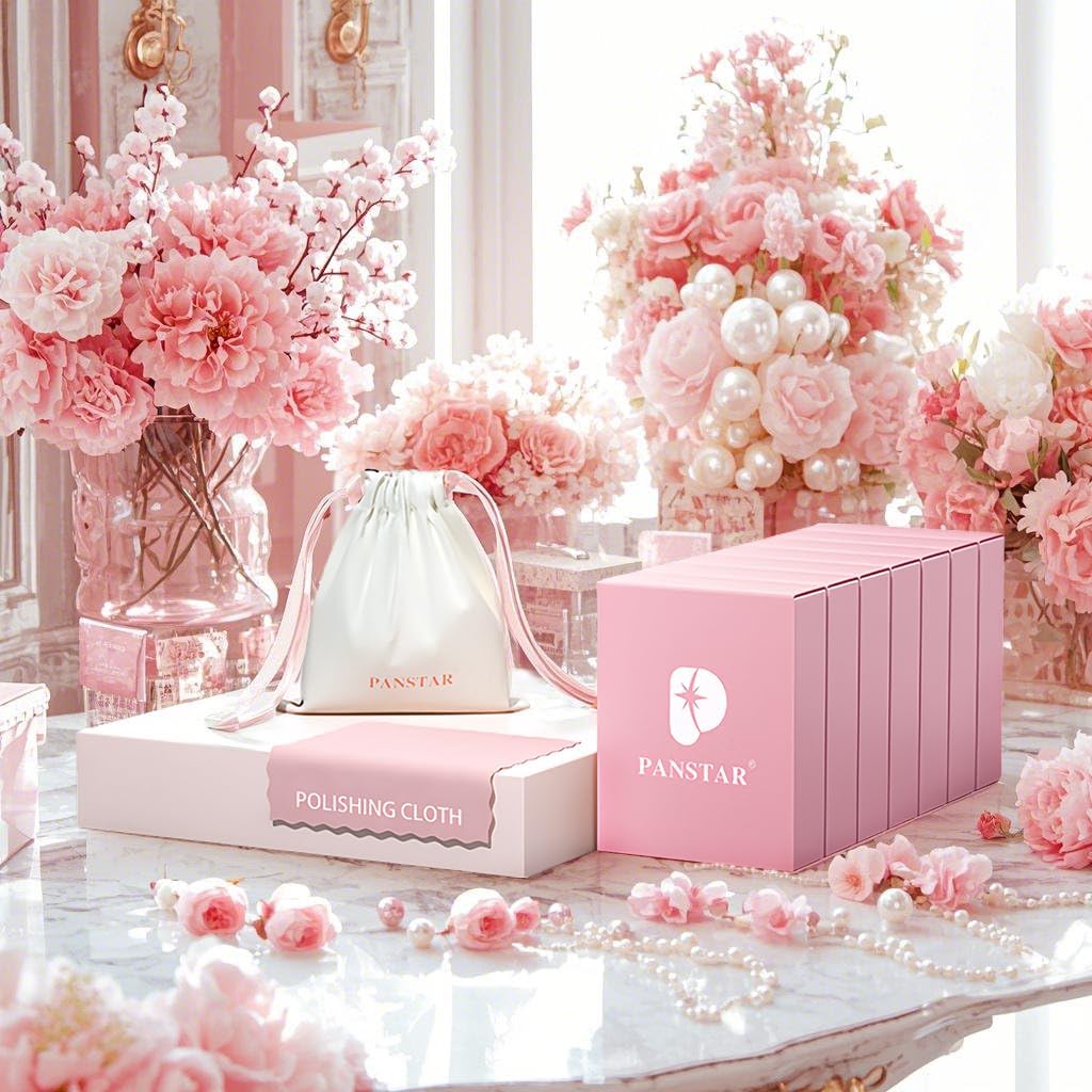 PANSTAR 18K Gold Plated Freshwater Pearl Necklace for Women, Dainty Irregular Single Pearl Beaded Chain Choker, Minimalist Elegant Jewelry Gift for Her - Image 5