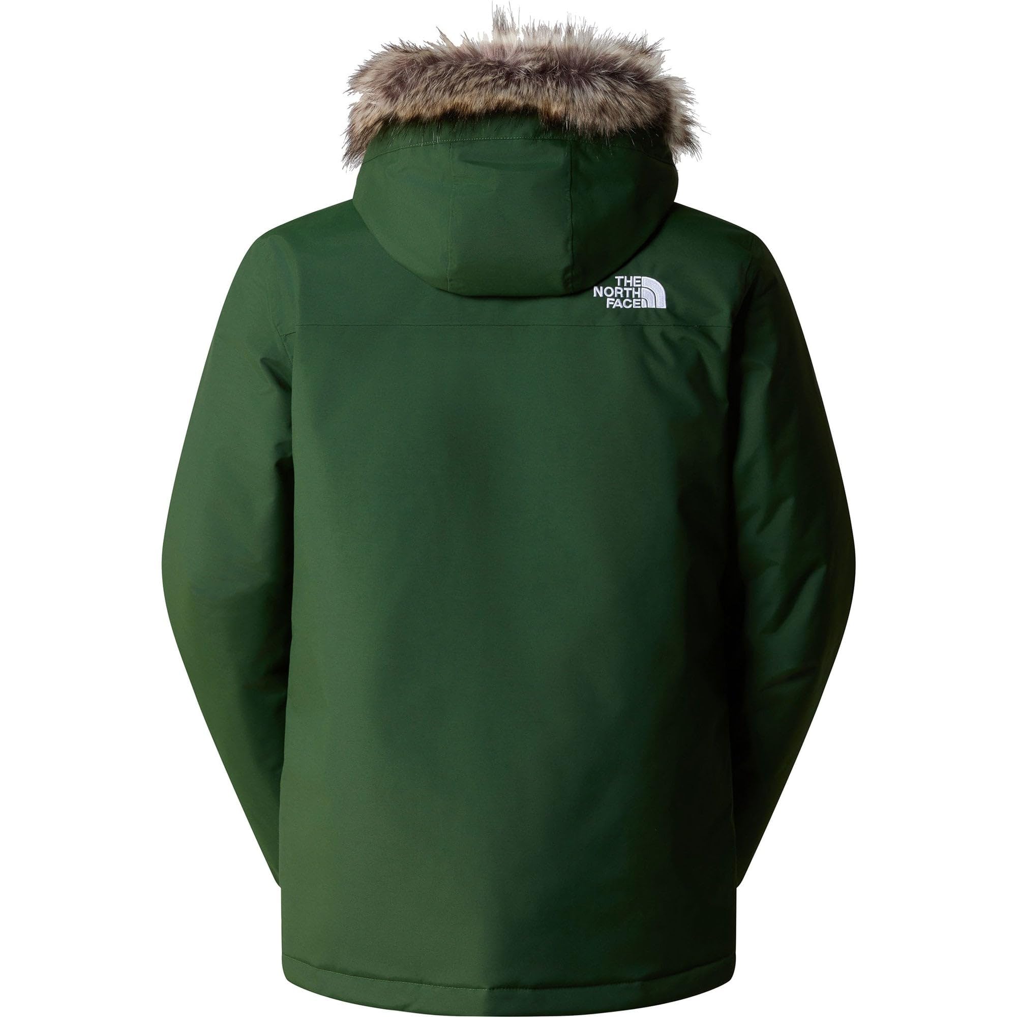 The North Face Zaneck Parka Uomo (Pacco da 1)