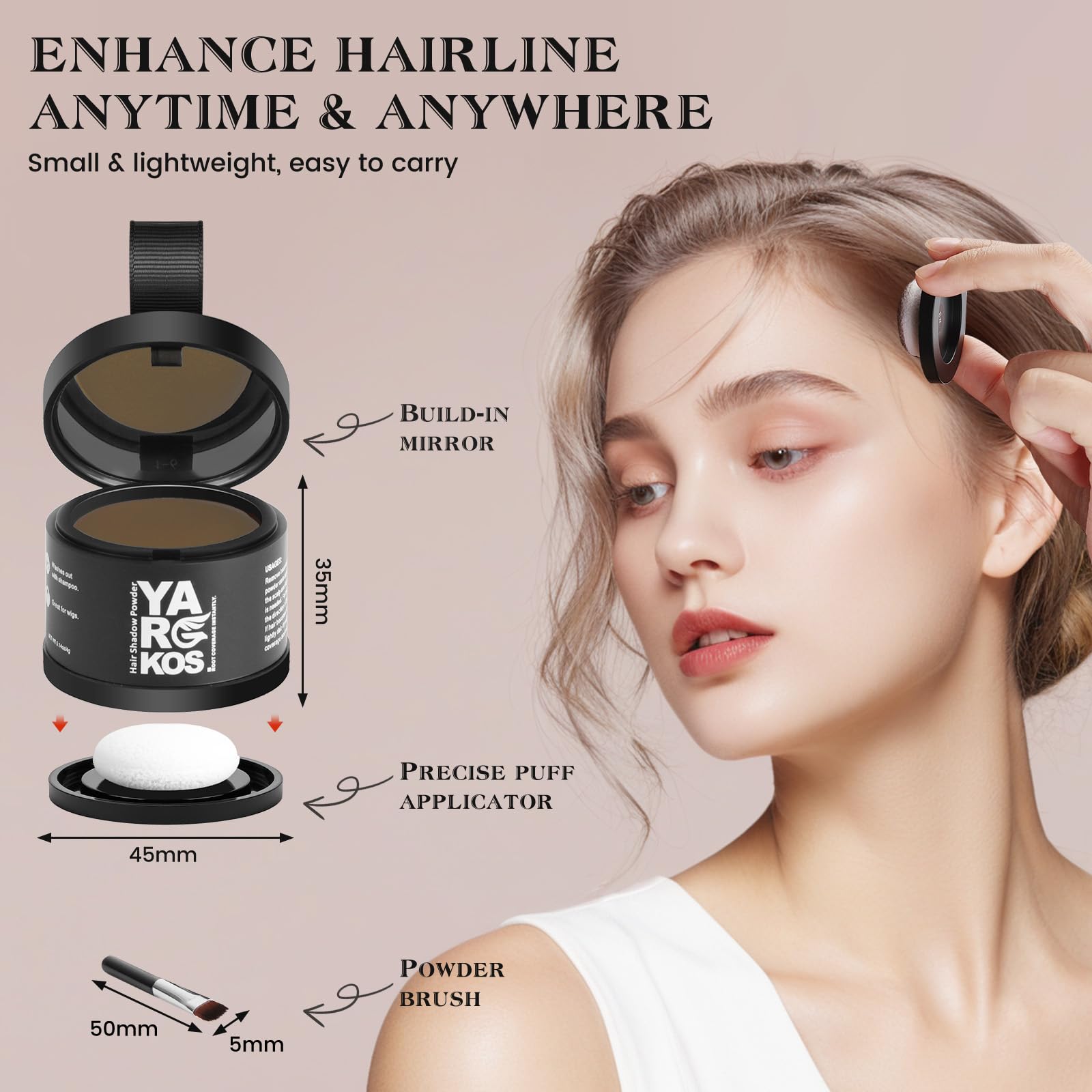 Hairline Shadow Powder - Image 3