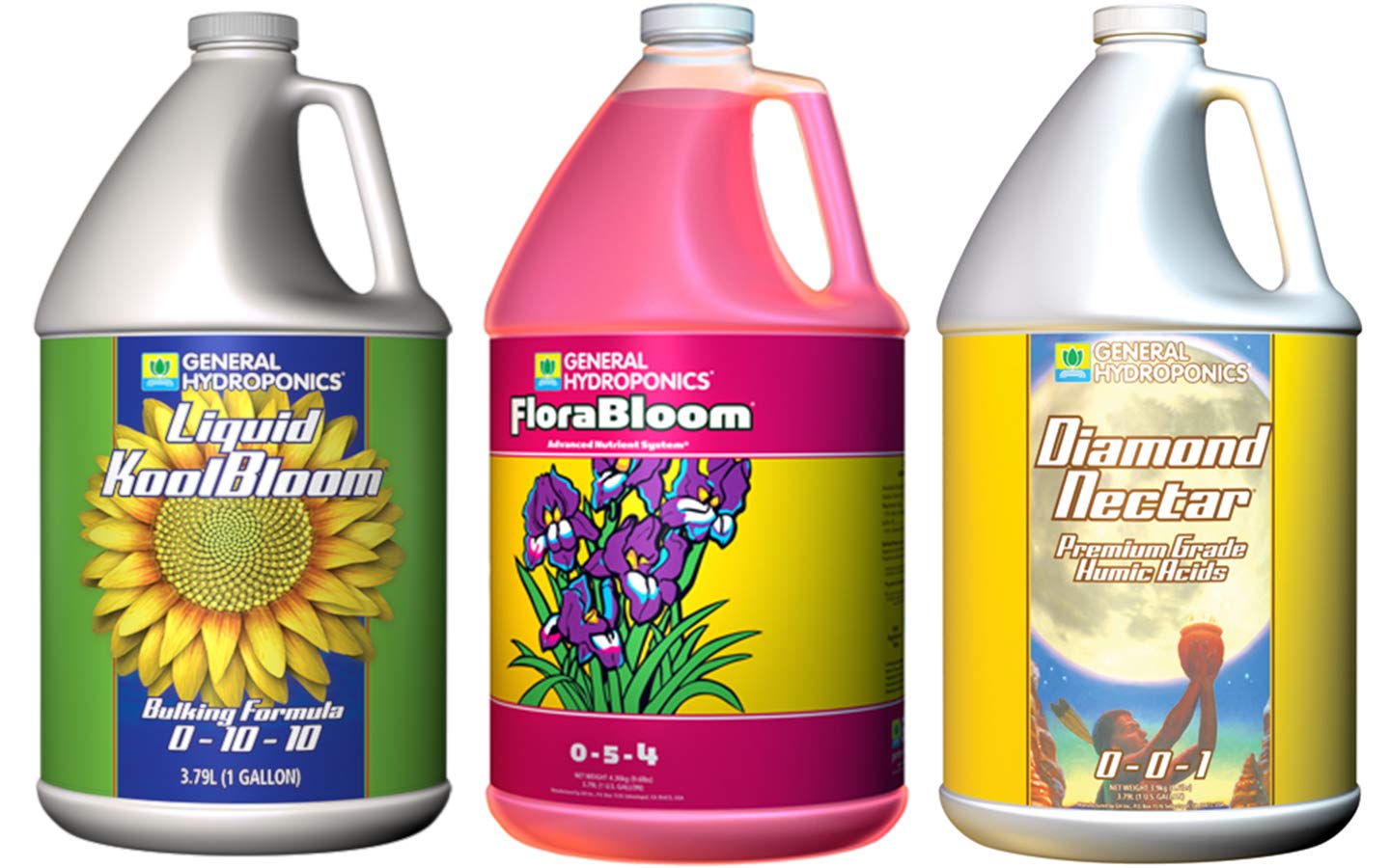 Amazon.com : General Organics BioRoot, Plant Food for The Roots, 0