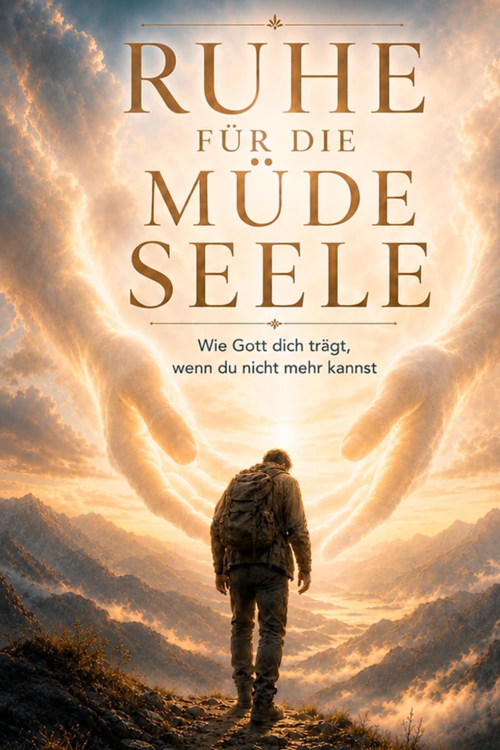 Ruhe Für Die Müde Seele: Wie Gott dich trägt, wenn du nicht mehr kannst