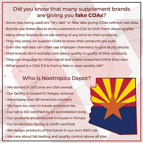 Miniatura 9 de Cápsulas de extracto de Tongkat Ali  200 mg  60 unidades  2 euricomanona por HPTLC  Extracto de raíz de Eurycoma Longifolia